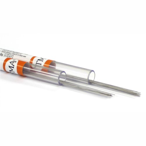 Fio TMA TiMo  Retangular 0,043mm x 0,63mm (.017"x.025") Vareta - Morelli