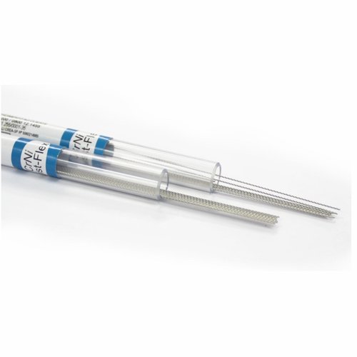 Fio Twist  flex 4 fios CrNi Redondo Ø0,38mm (.015") Vareta - Morelli
