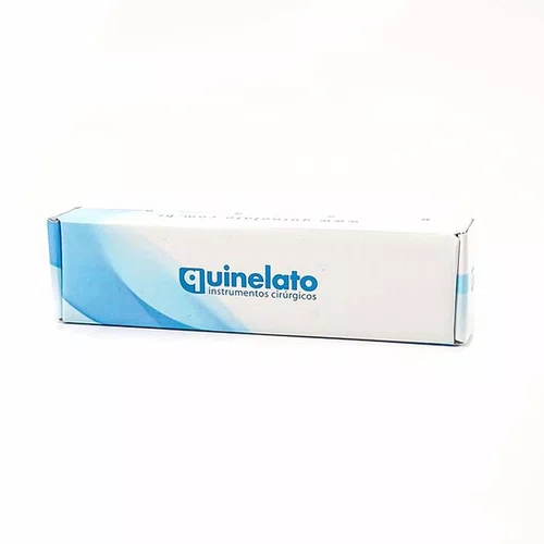 Fórceps Adulto nº 16 (QB.016.00) - Quinelato