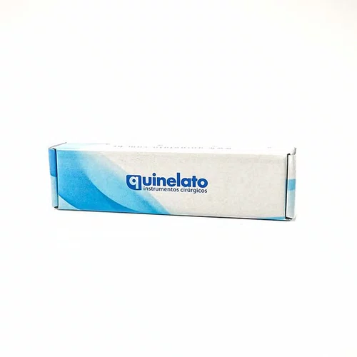 Fórceps Adulto nº 18R (QB.018.06) - Quinelato