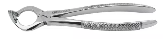 Fórceps Adulto nº 68 (10-55) - Millennium/Golgran