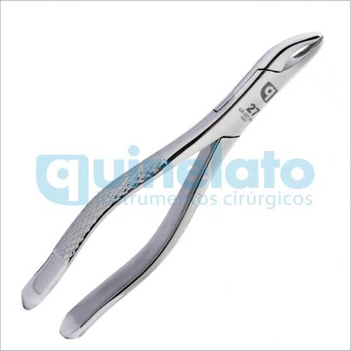FORCEPS INFANTIL N 27 (QB.027.50) - QUINELATO
