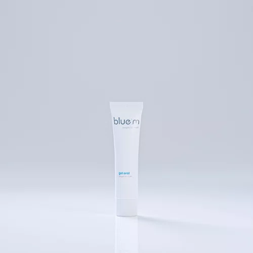GEL ORAL BLUE M 15ML - BLUEM