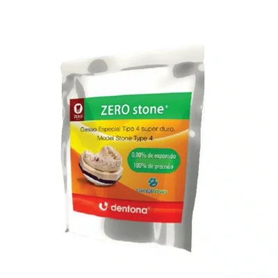 GESSO ESPECIAL ZERO STONE 1KG - DENTALNEWS