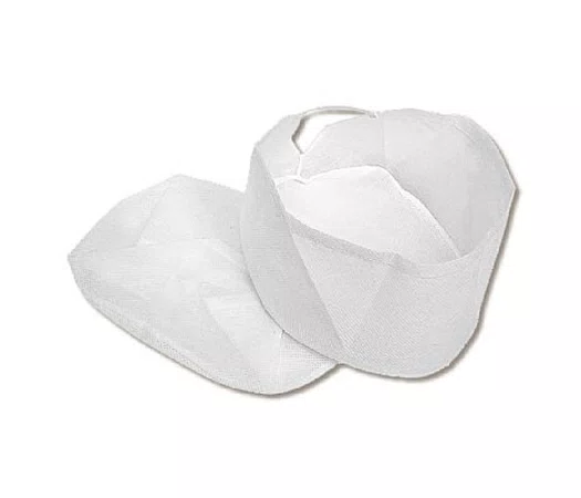 GORRO DESCARTAVEL PADEIRO 30G C/10 (900011) - FAVA