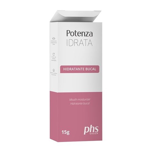 Hidratante Labial Potenza Idrata 15g - PHS