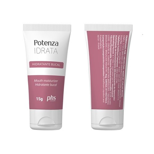 Hidratante Labial Potenza Idrata 15g - PHS