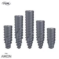 Implante 3,3x11 (01.20.11) Aikkon - FGM