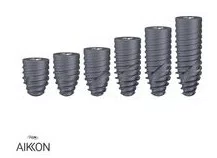 Implante 5,0x13 (01.23.13) Aikkon - FGM