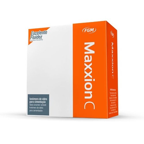 Ionômero de Vidro Para Cimentação Maxxion C - FGM
