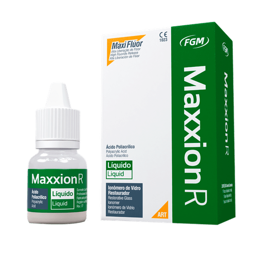 Ionômero de Vidro Restaurador Maxxion R Líquido - FGM