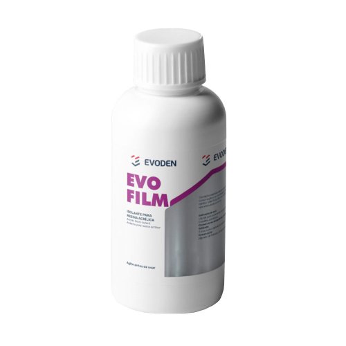 Isolante para Resina Acrilica Evofilm 500 ml - Evoden