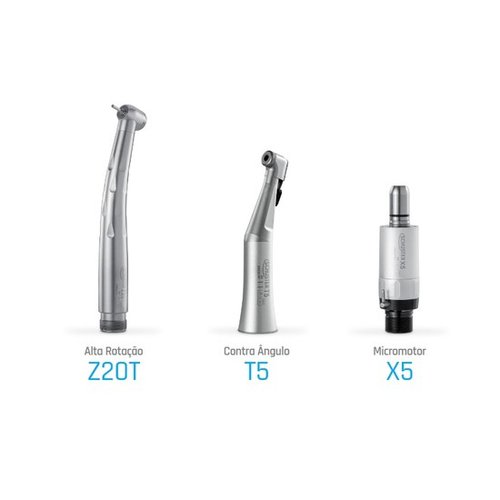 Kit Acadêmico S3 Lite Classic - Schuster