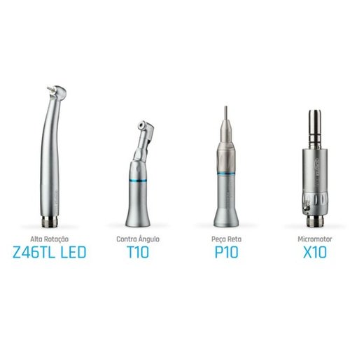 Kit Acadêmico S4 Classic Led - Schuster
