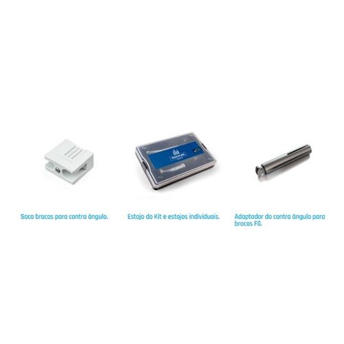 Kit Acadêmico S4 Classic Led - Schuster