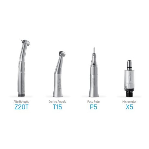 Kit Acadêmico S4 Lite Push - Schuster