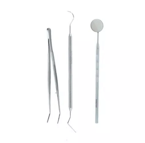 KIT CLINICO COM ESPELHO N. 5 - 6B INVENT