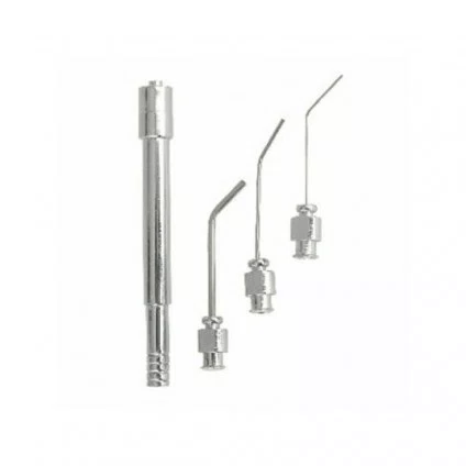 KIT IRRIGACAO ASPIRACAO C/3 - ORTO CENTRAL