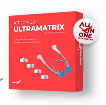 KIT MATRIZ ULTRAMATRIX CLIP 2.0 - AMERICAN
