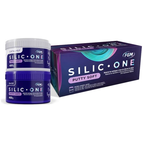 Silicone de Adição Pesado Soft Silic-One - FGM