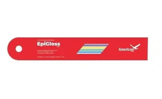 Kit Tira de Lixa Epigloss Light c/ 60 Unidades (P03) – American