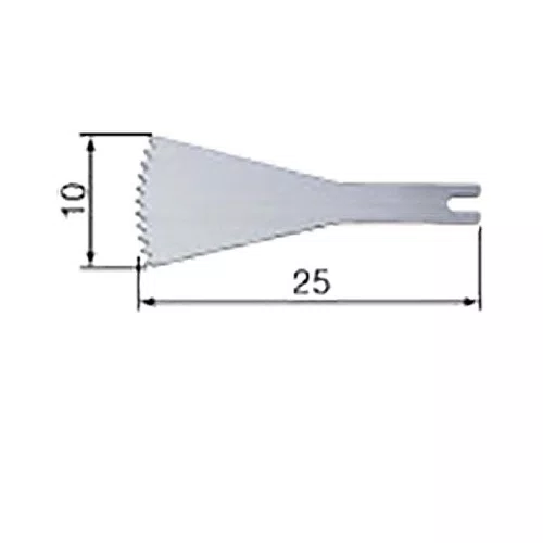 Lamina para Oscilação Sagital SGT-2 - NSK
