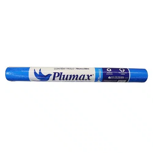 Lençol Hospitalar 70cmx50m em Rolo - Plumax