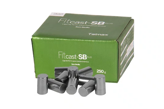 Liga de Metal Fit Casy SB Plus (Grama) - Talmax