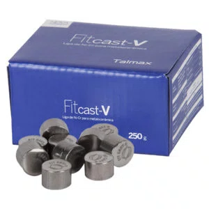 Liga de Metal Fit Cast-V (Grama) - Talmax