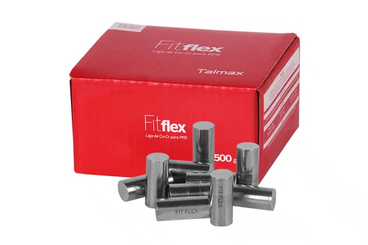 Liga Metálica Fit Flex (Grama) - Talmax