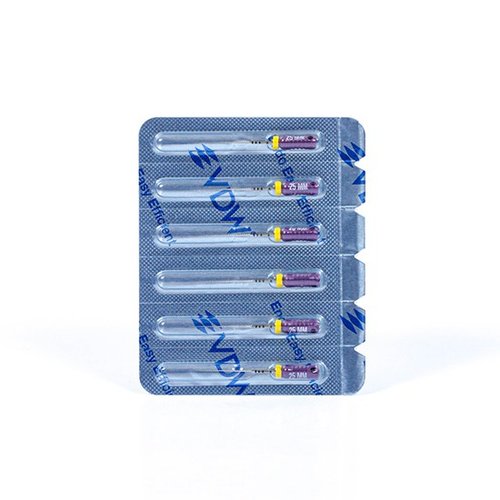 Lima Manual C-Pilot 10 25mm C/6uni - VDW