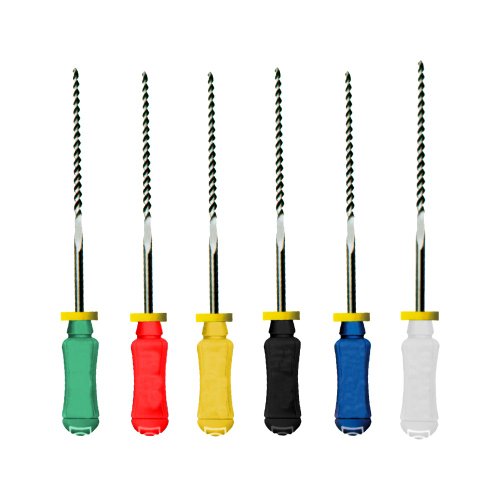 Lima Manual K-File 06 25mm C/6uni - TDK