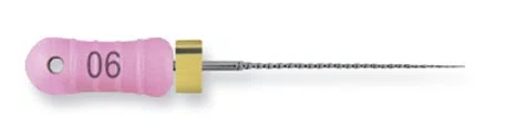 LIMA MANUAL K-FILE N 06 31MM C/6 UNIDADES MAILLEFER - DENTSPLY
