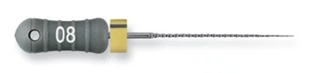 LIMA MANUAL K-FILE N 08 21MM C/6 UNIDADES MAILLEFER - DENTSPLY
