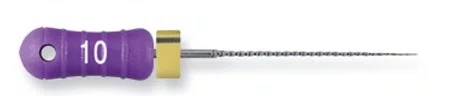 LIMA MANUAL K-FILE N 10 31MM C/6 UNIDADES MAILLEFER - DENTSPLY