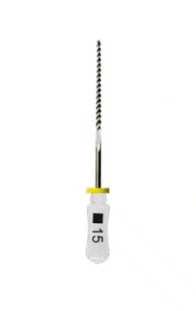 Lima Manual (K-File) N 15 21mm Unitária - TDK