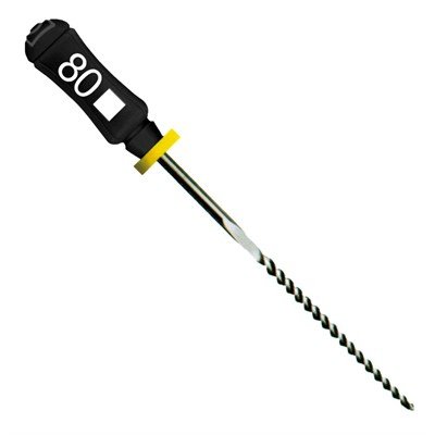Lima Manual K-File 80 25mm C/6uni Maillefer - Dentsply Sirona