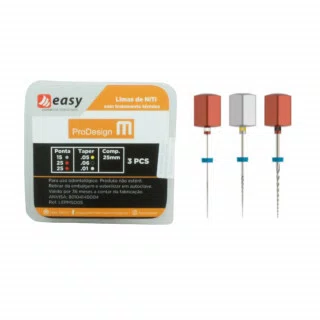 LIMA MANUAL PRODESIGN M SORTIDA #.15/05-25/01-25/06 25MM C/3 UNIDADES - EASY