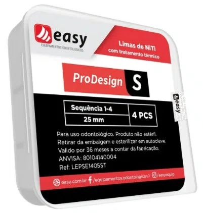 Lima Manual ProDesign M Sortida #50-80 .05 25 Mm C/4 Unidades – Easy