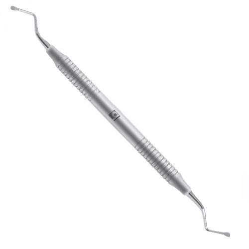 Lima para Osso Dunlop 3-7 (QD020.07) - Quinelato