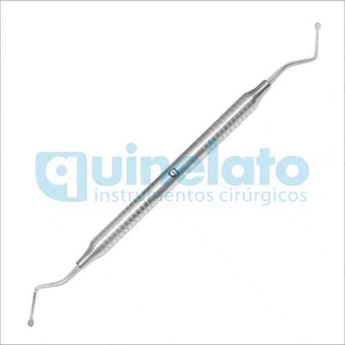 Lima para Osso Dunlop 3-7 (QD020.07) - Quinelato