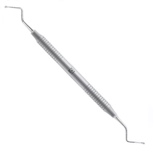 Lima para Osso Hirschfeld 3-7 (QD021-07) - Quinelato