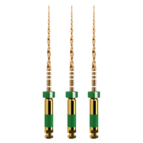 Lima Reciprocante Wave One Gold 35.06 25mm C/3uni Maillefer - Dentsply Sirona