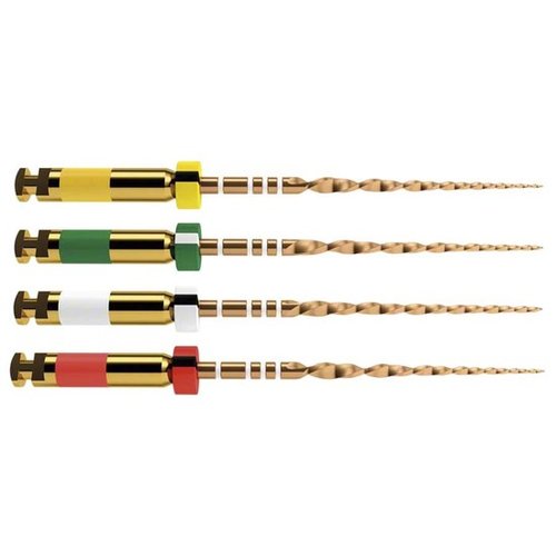 Lima Reciprocante Wave One Gold Sortida 25mm Maillefer - Dentsply Sirona