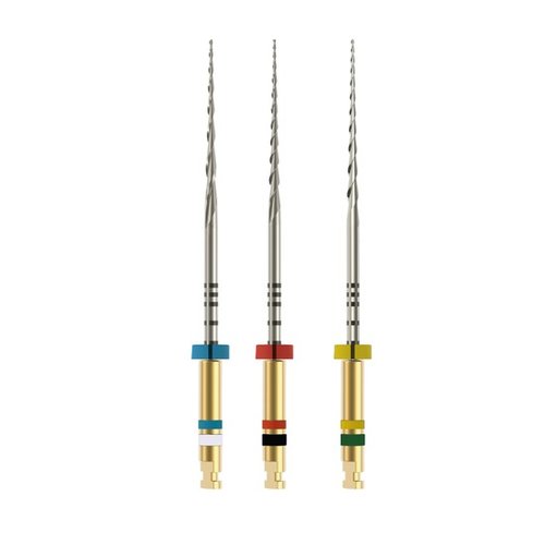 Lima Rotatória RT Logic 1-3 21mm C/3uni - Easy