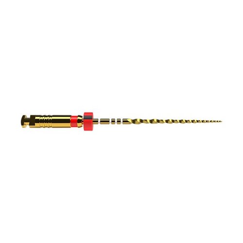 Lima Rotatória Protaper Ultimate F2 25mm X3 - Dentsply Sirona