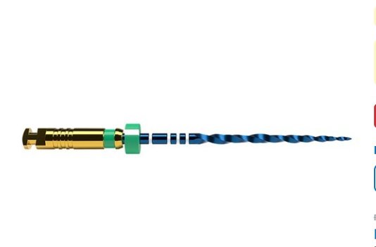Lima Rotatória Protaper Ultimate FX 25mm - Dentsply