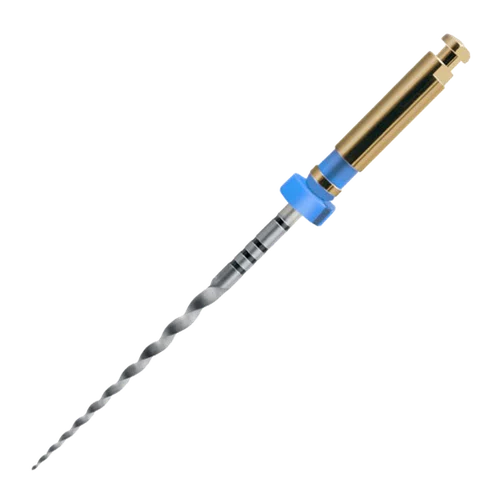 LIMA ROTATORIA PROTAPER UNIVERSAL F3 25MM C/6 UNIDADES MAILLEFER - DENTSPLY