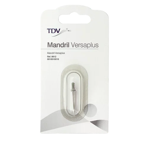 MANDRIL CA VERSAPLUS METALICO - TDV