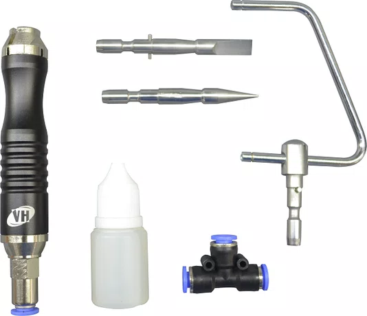 Martelete Pneumático com Arco de Serra - Essence Dental VH